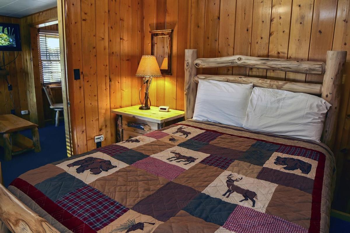 Lazy R Cottages- 2 Cabin Эстес Парк Экстерьер фото